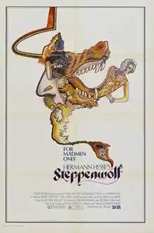 Incompleta: El lobo estepario (1974) (29 MINUTOS)