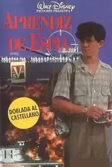 Aprendiz de Espia (Spies - TV Movie - Disney - 1993)