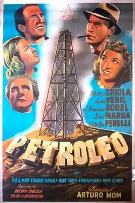 1940 - Petroleo (de Arturo S. Mom