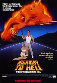Policía del Infierno / Highway to Hell (1991)