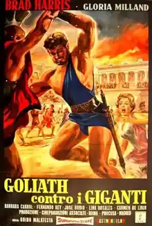 Goliath contra los gigantes (1961)
