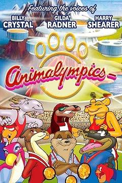 Animalympics - La Gran Olimpiada (1980) animación