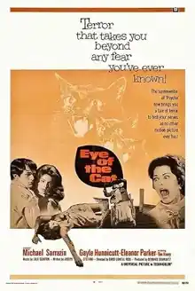 Eye of the Cat / The Cannibal Cats (1969) Imagen regular