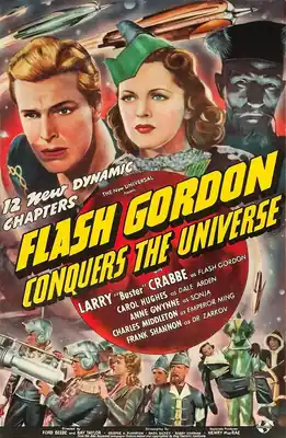Flash Gordon Conquers the Universe (Serial) (1940)