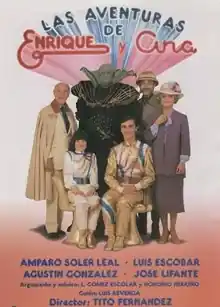 Las Aventuras de Arnold (On the Right Track) (1981)