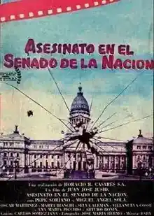 Asesinato en el Senado de la Nación / aka: Murder in the Senate