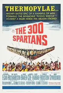 The 300 Spartans - Los 300 Espartanos (1962)