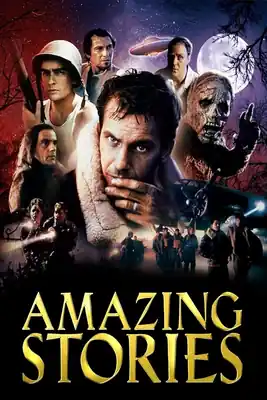 Amazing Stories / Cuentos Asombrosos