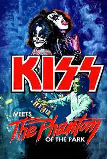 Kiss Meets the Phantom of the Park (TV Movie 1978)