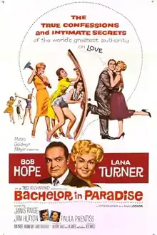 Bachelor in Paradise (1961)