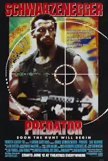Depredador (1987)