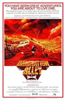 Damnation Alley (1977)