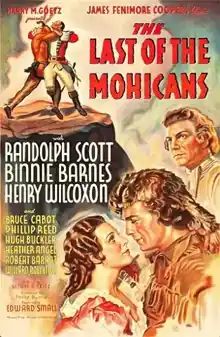 The Last of the Mohicans / El último de los mohicanos (1936)