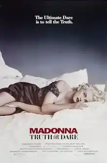 A la cama con Madonna (1991)