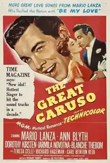 El gran Caruso - The Great Caruso (1951)