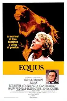 Equus (1977) de Sidney Lumet