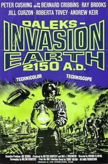 Daleks' Invasion Earth 2150 A.D. (1966)