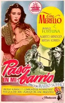 1951 - Paso en mi barrio (de Mario Soffici)