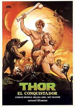 Thor El Conquistador