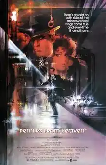 Dinero caído del cielo - Pennies from Heaven (1981) doblaje español