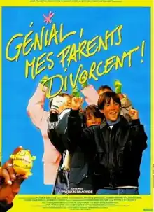 Genial mes parents divorcent (1991)
