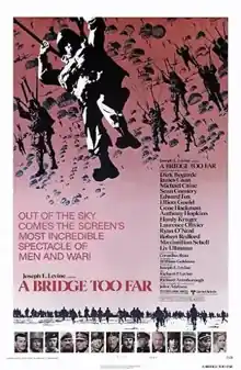 A Bridge Too Far - Un puente demasiado lejos (1977) calidad regular de imagen