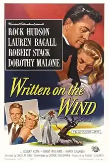 Escrito sobre el viento - Written on the Wind (1956)