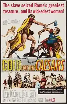 Gold for the Caesars / Oro para el Cesar (1963)