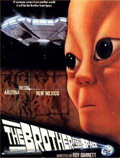 Hermano del Espacio (1988) Copia italiana de E.T.