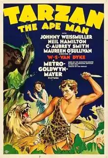Tarzan the ape man / Tarzan de los monos (1932)