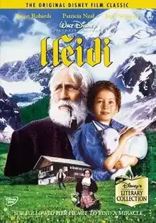Miniserie: Heidi (1993)