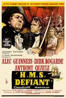Damn the Defiant (1962)