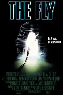 La mosca (1986) de David Cronenberg
