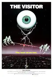 El visitante del más allá - Stridulum (1979)