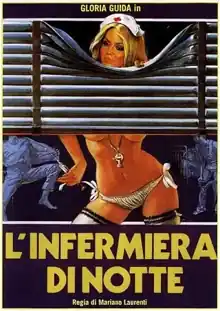 Linfermiera di notte (1979) con Gloria Guida