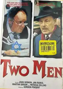 Two Men (TV Movie - 1988)