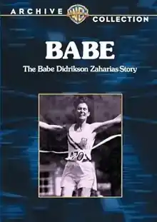 Babe (TV Movie - 1975)