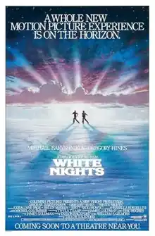 Sol de medianoche - White Nights (1985)