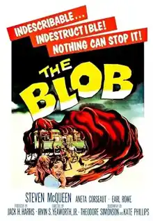The Blob / La Mancha Voraz (1958)