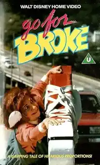 Camino A La Bancarrota / Go For Broke Disney (1988 - Disney)