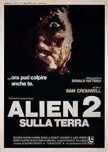 Alien 2 Sobre la Tierra