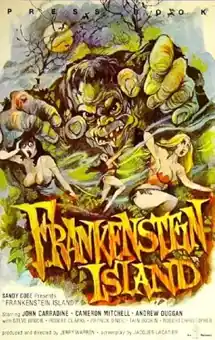 Frankenstein (1981) Animacion japonesa