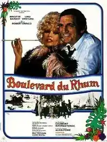 El boulevard del rhum