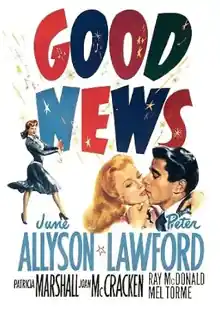 Good News / Viva el amor (1947)