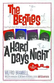 A Hard Day's Night (The Beatles) (1964)