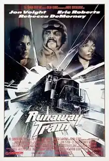 Escape en tren - Runaway Train (1985) transmision Canal 13 de 1990