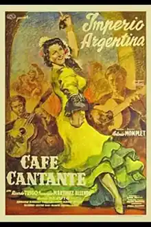 1951 - Café cantante