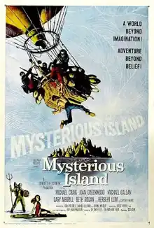 Mysterious Island (1961)