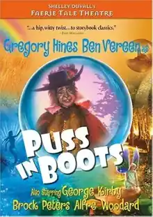 El gato con botas (Cuentos de las estrellas) (TV) (1985)