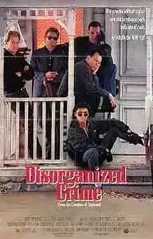 Crimen Desorganizado